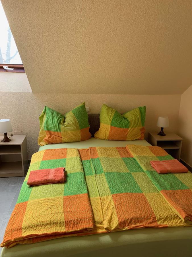 Balaton Kinizsi Apartman Siofok Exterior photo