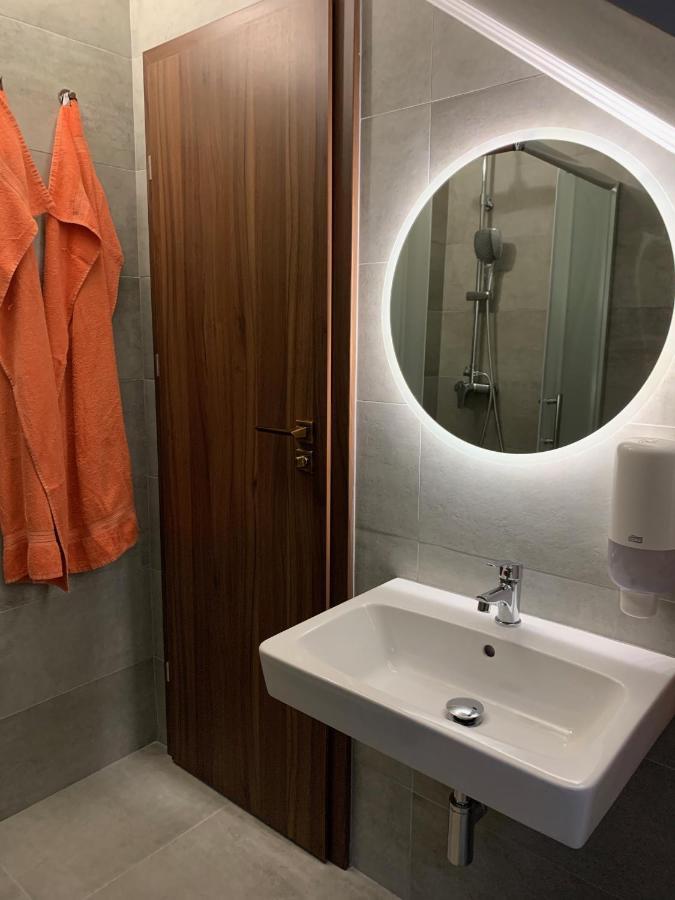Balaton Kinizsi Apartman Siofok Exterior photo